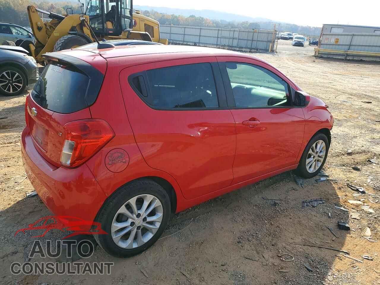 CHEVROLET SPARK 2019 - KL8CD6SAXKC719101