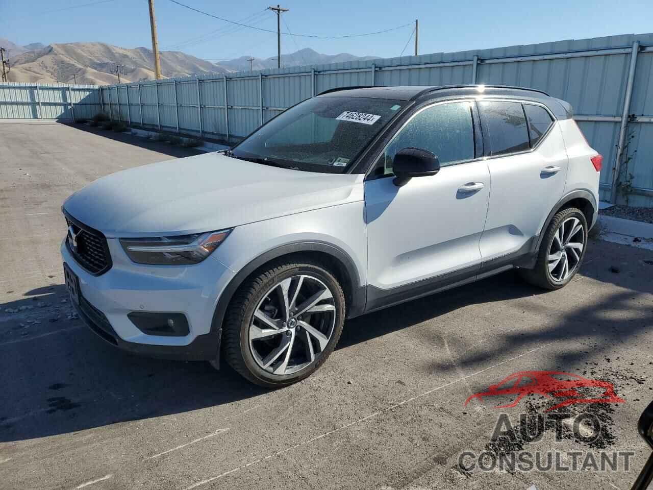 VOLVO XC40 2021 - YV4162UM8M2570671