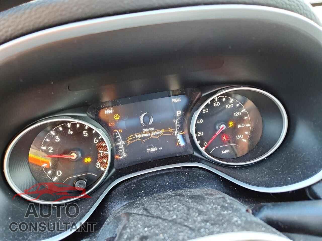 JEEP COMPASS 2019 - 3C4NJDBB8KT679188