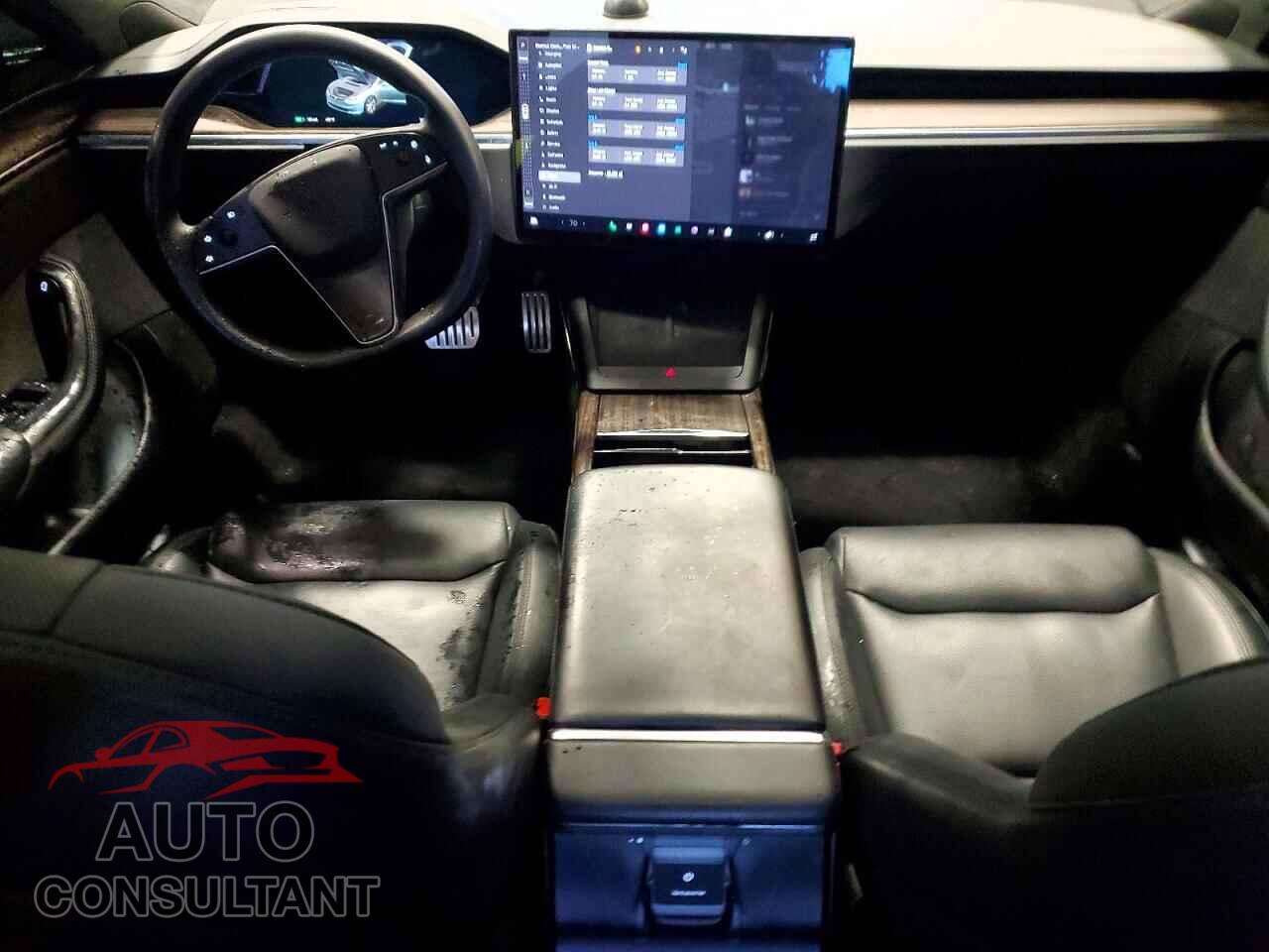 TESLA MODEL S 2023 - 5YJSA1E52PF523158