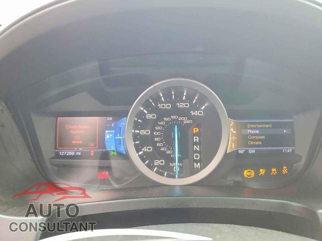 FORD EXPLORER 2013 - 1FM5K7F85DGC04484