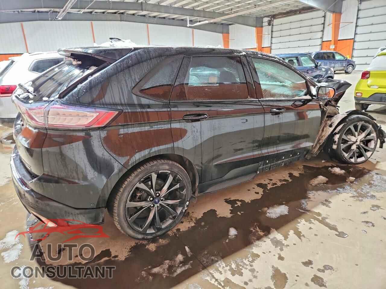 FORD EDGE 2015 - 2FMTK4AP7FBB83524