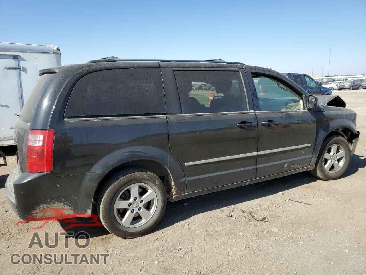 DODGE CARAVAN 2010 - 2D4RN5D10AR119105