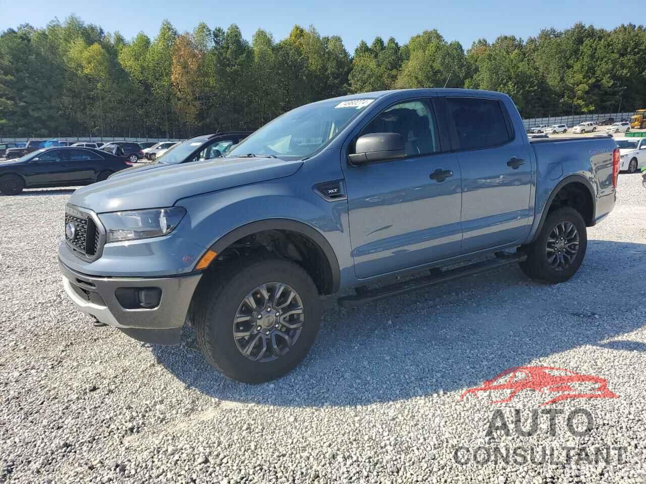 FORD RANGER 2023 - 1FTER4FH1PLE17703