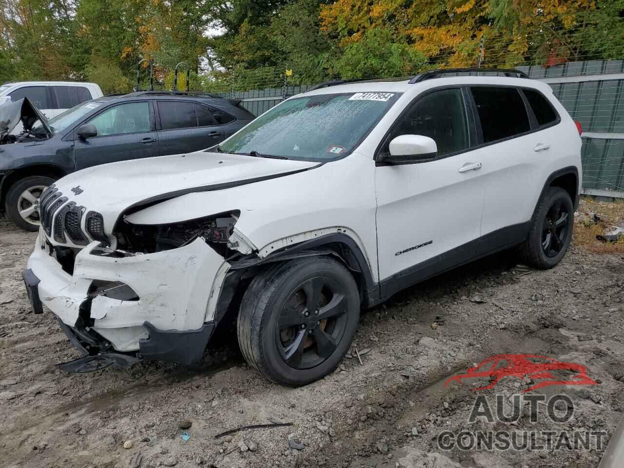JEEP GRAND CHER 2017 - 1C4PJMDS2HW569309