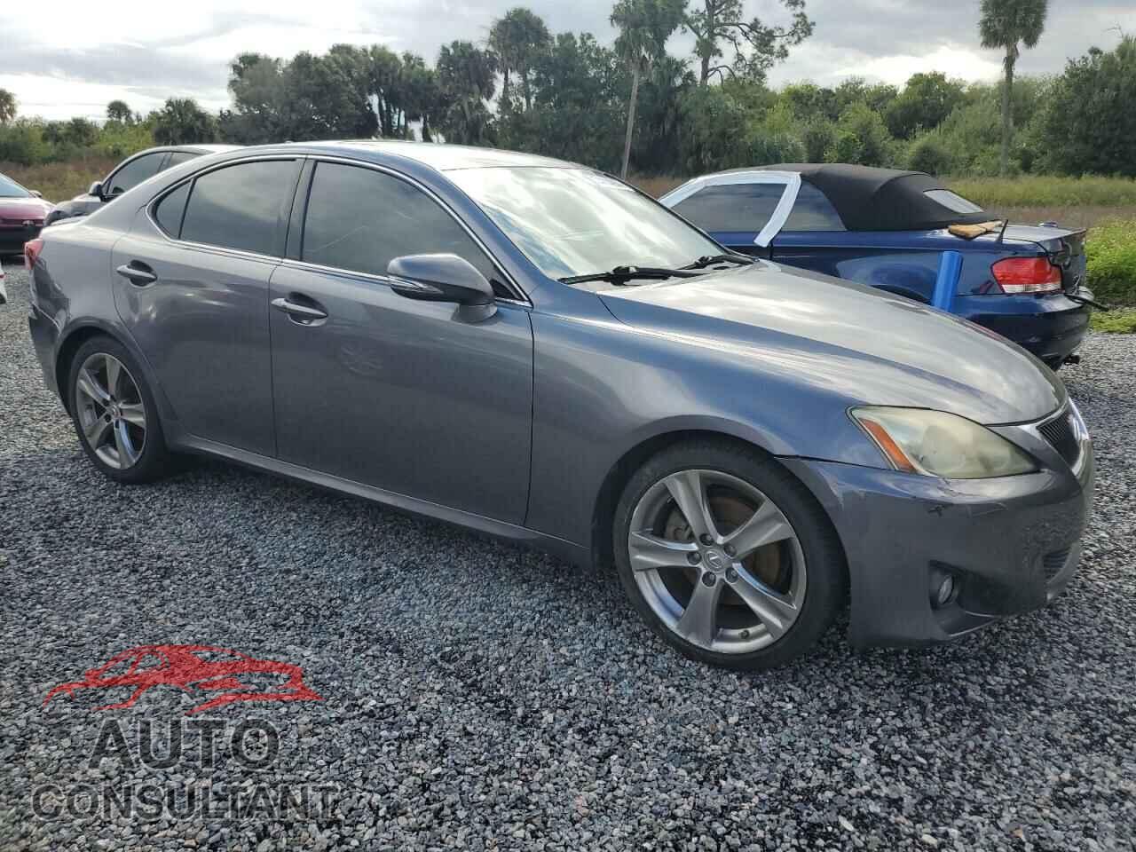 LEXUS IS 2012 - JTHBF5C20C5167305