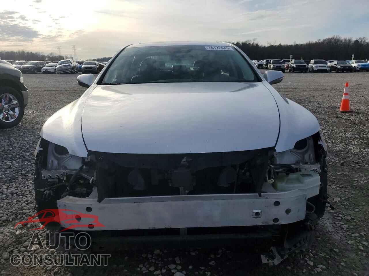LEXUS LS460 2010 - JTHGL5EF4A5039533