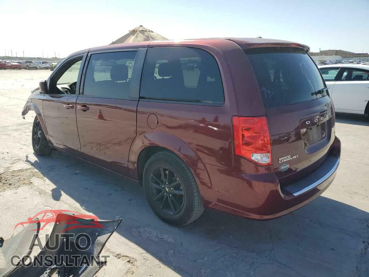 DODGE CARAVAN 2019 - 2C4RDGEG3KR764962