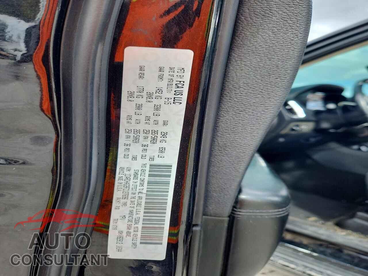 DODGE DURANGO 2015 - 1C4RDHAG9FC127696