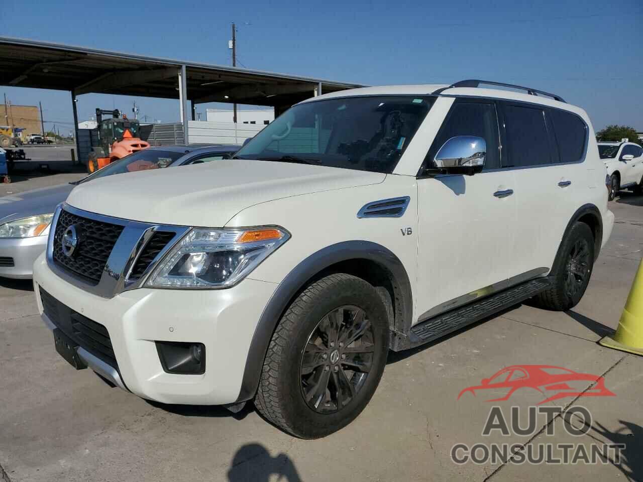 NISSAN ARMADA 2018 - JN8AY2ND8J9051669