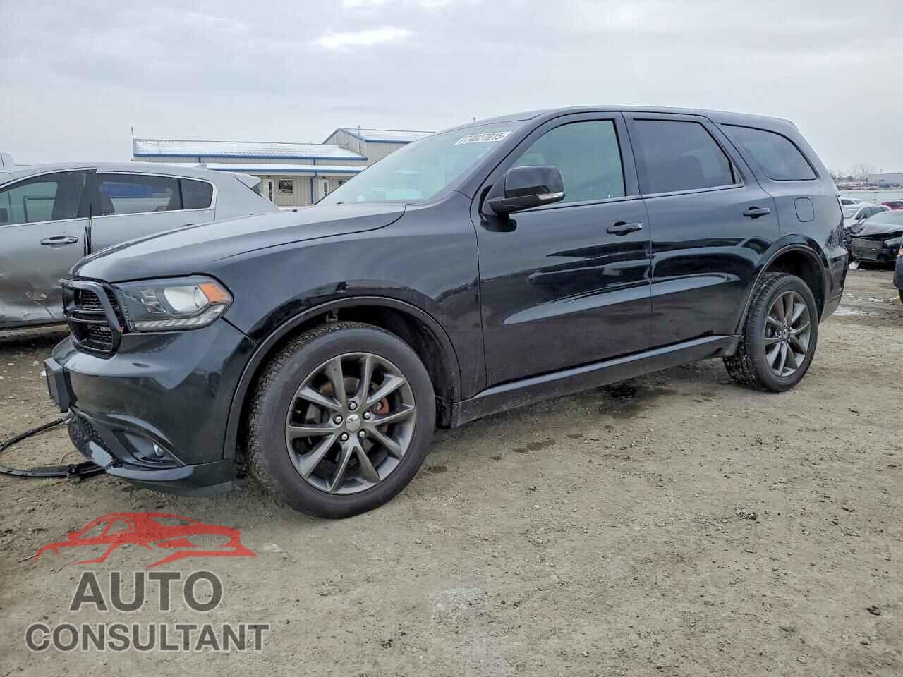 DODGE DURANGO 2017 - 1C4RDJDG6HC839427
