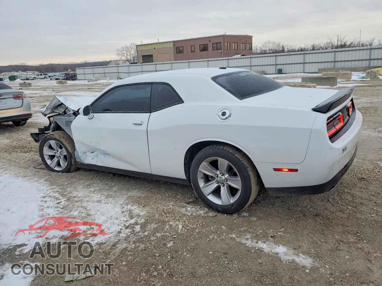 DODGE CHALLENGER 2023 - 2C3CDZAG8PH526131