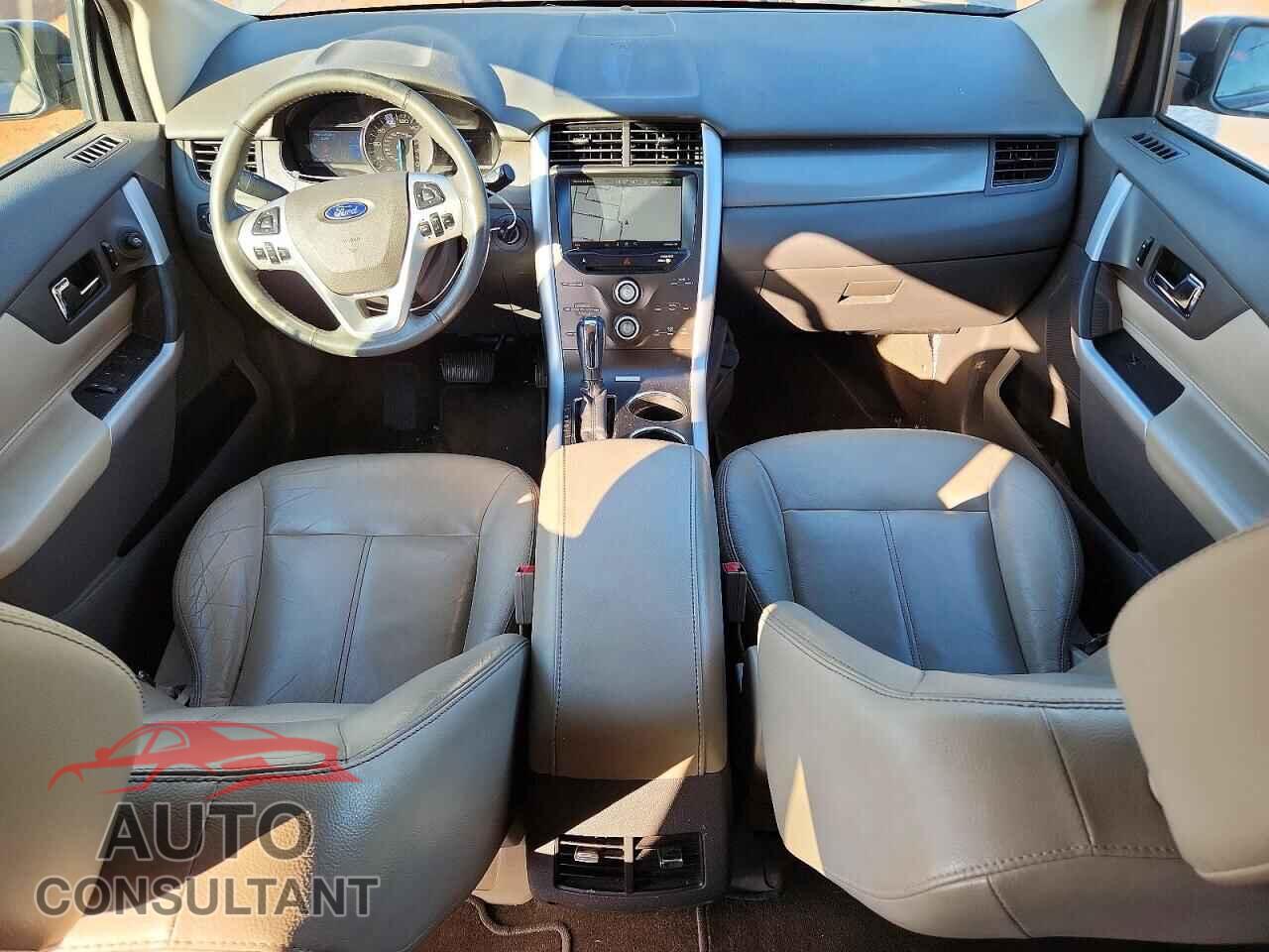 FORD EDGE 2014 - 2FMDK3J91EBA65631