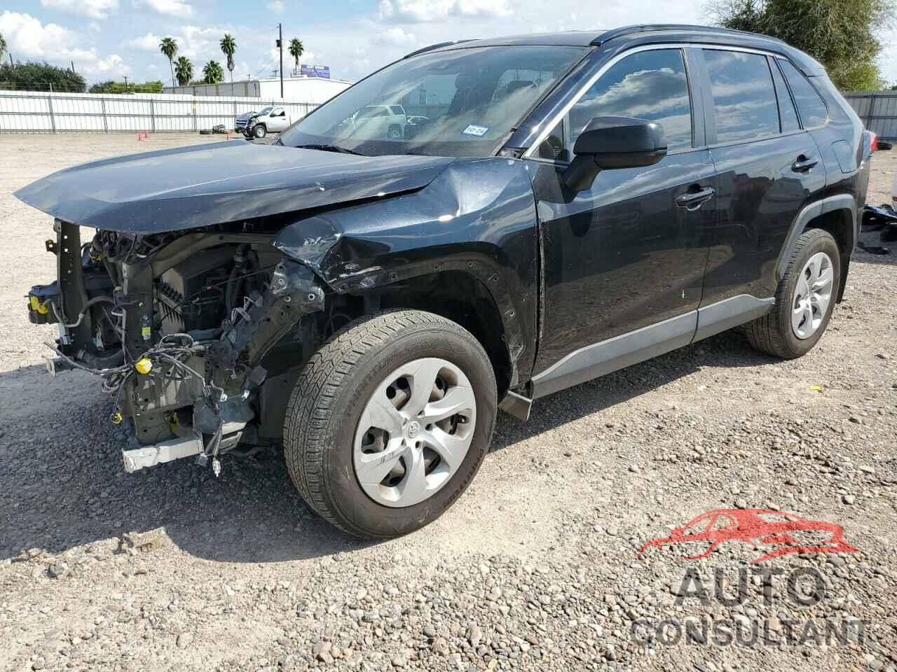 TOYOTA RAV4 2019 - JTMH1RFV0KD036435