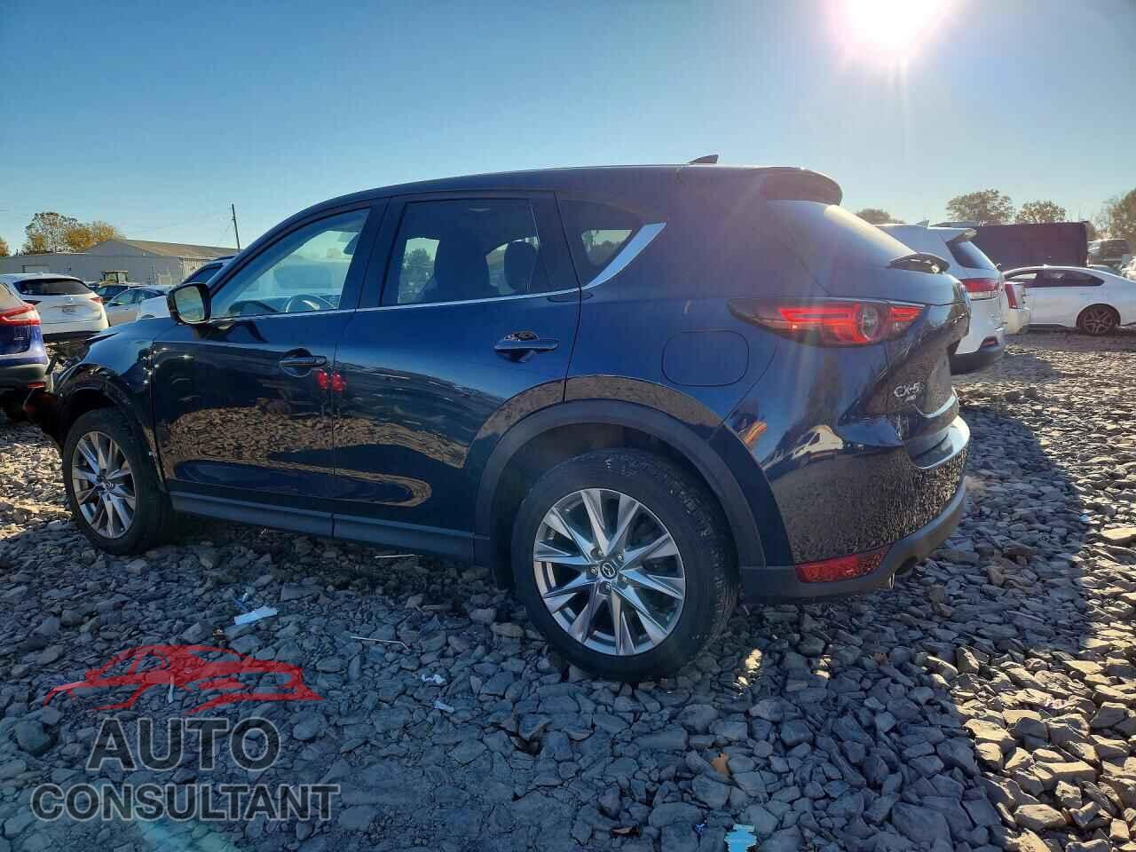 MAZDA CX-5 2021 - JM3KFBDM7M0377535