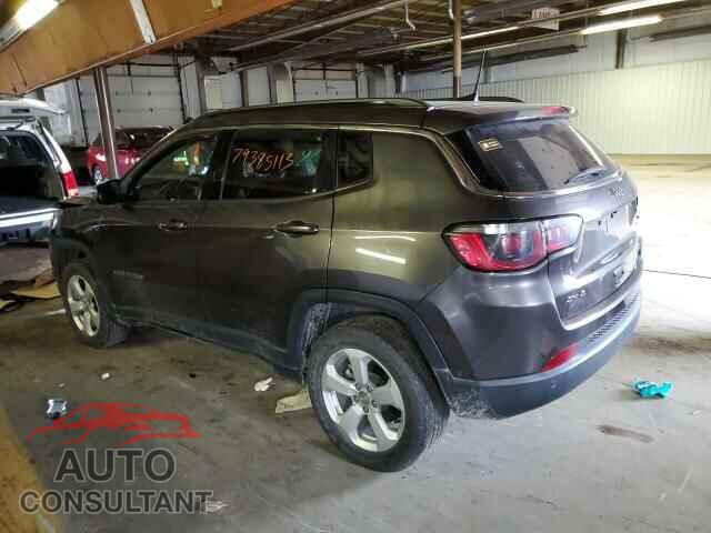 JEEP COMPASS 2020 - 3C4NJDBB2LT160249