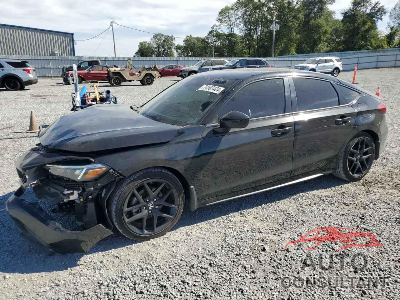 HONDA CIVIC 2023 - 19XFL2H86PE006149