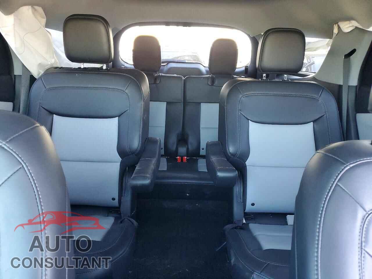 FORD EXPLORER 2023 - 1FMSK7DH4PGC09329