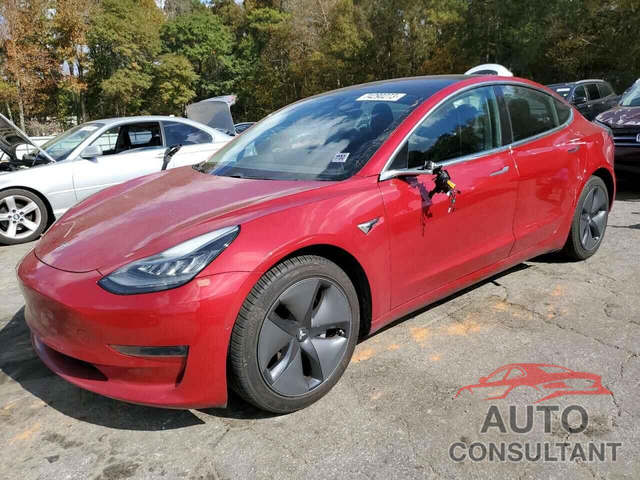 TESLA MODEL 3 2018 - 5YJ3E1EAXJF041860