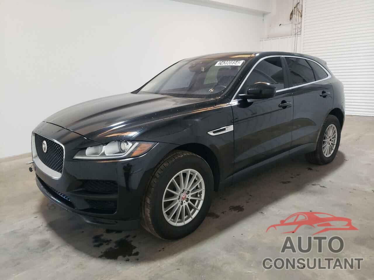 JAGUAR F-PACE 2019 - SADCS2FX1KA391782