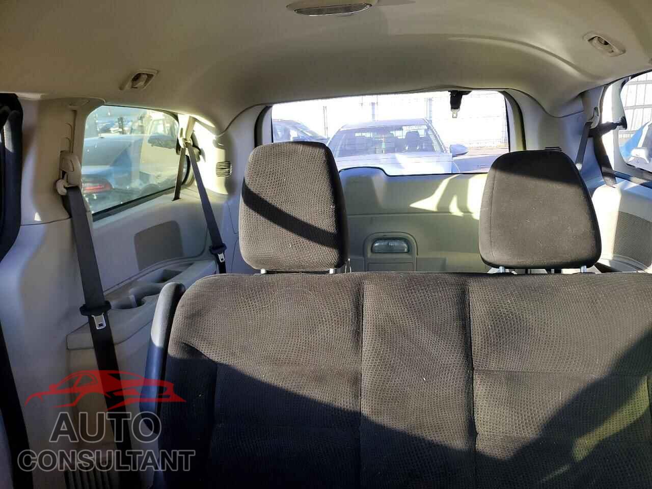 DODGE CARAVAN 2016 - 2C4RDGBG5GR256178
