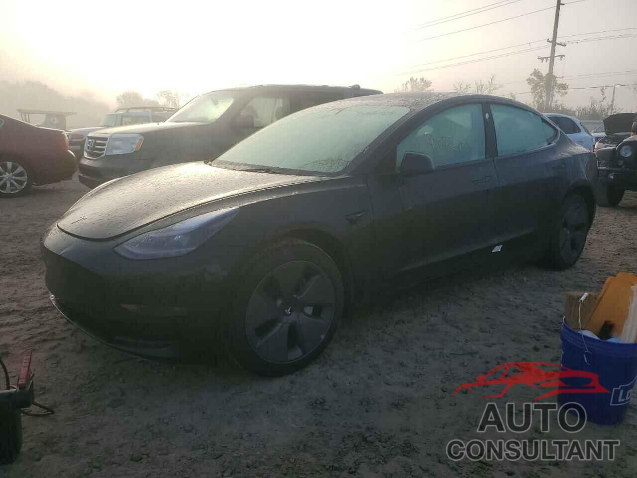 TESLA MODEL 3 2023 - 5YJ3E1EA8PF680652