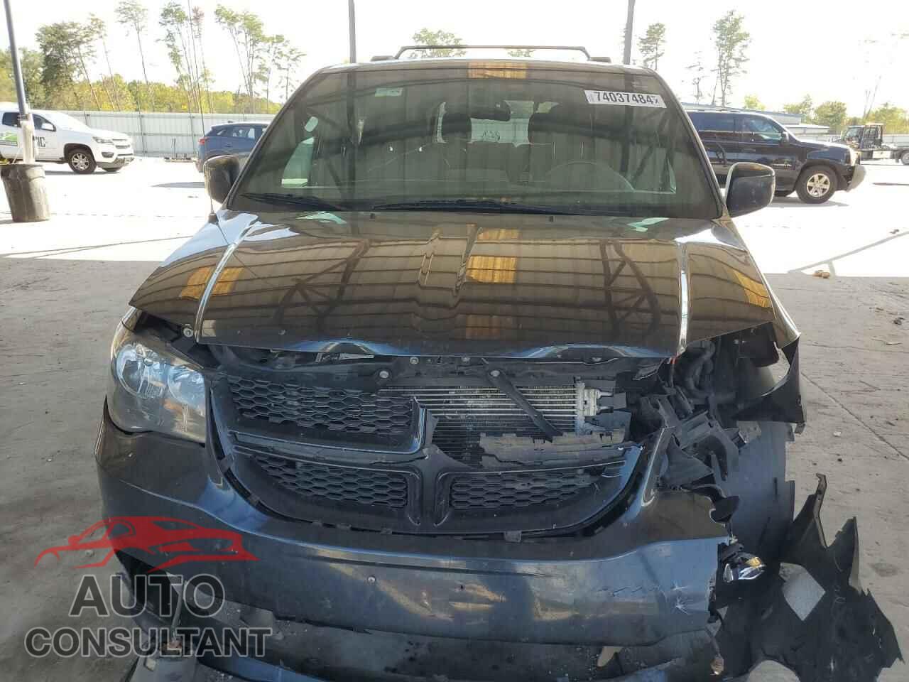DODGE CARAVAN 2017 - 2C4RDGEG7HR838456
