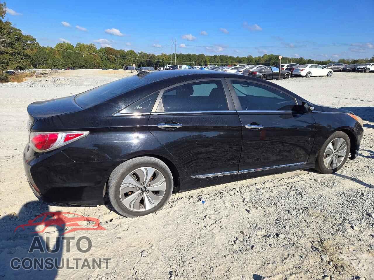 HYUNDAI SONATA 2013 - KMHEC4A4XDA093966