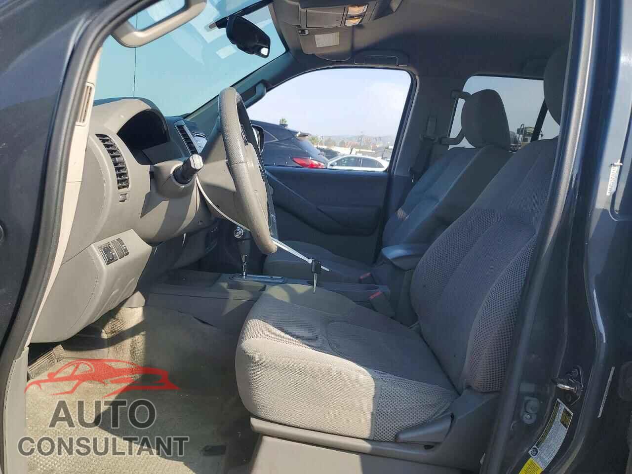 NISSAN FRONTIER 2013 - 1N6AD0ER5DN757143