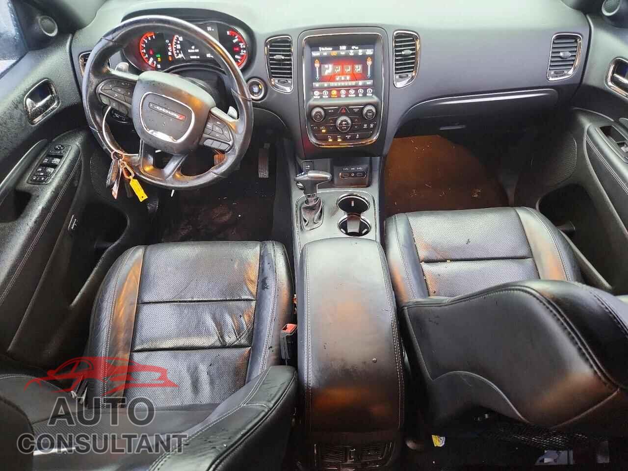 DODGE DURANGO 2019 - 1C4SDHCT3KC690927
