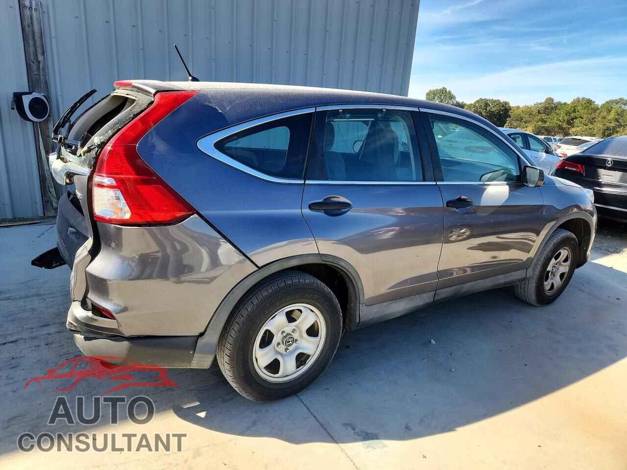 HONDA CRV 2016 - 2HKRM4H3XGH600197