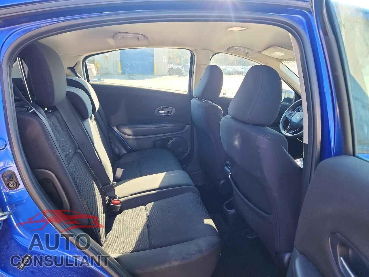 HONDA HR-V 2018 - 3CZRU6H3XJM704230