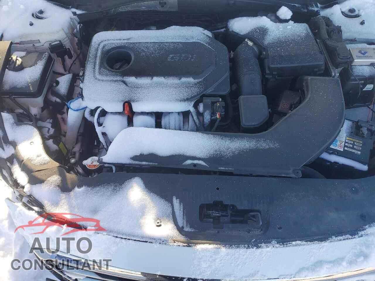 HYUNDAI SONATA 2016 - 5NPE34AF1GH317919
