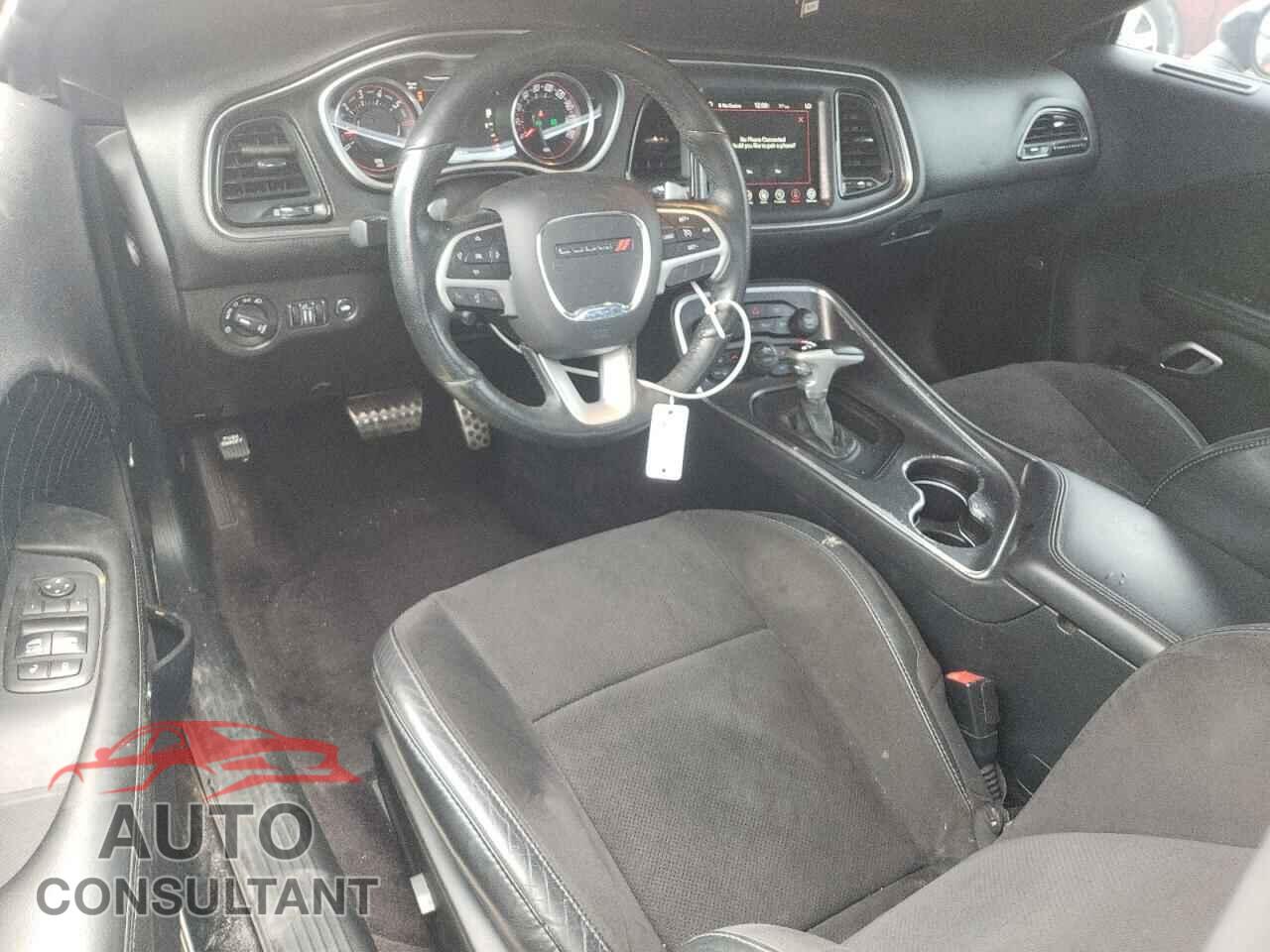 DODGE CHALLENGER 2017 - 2C3CDZFJ4HH502379