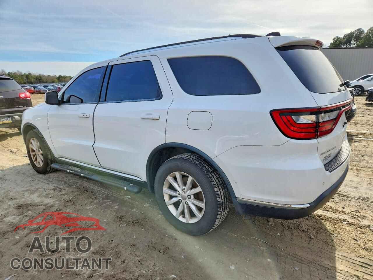 DODGE DURANGO 2014 - 1C4RDJAGXEC323460