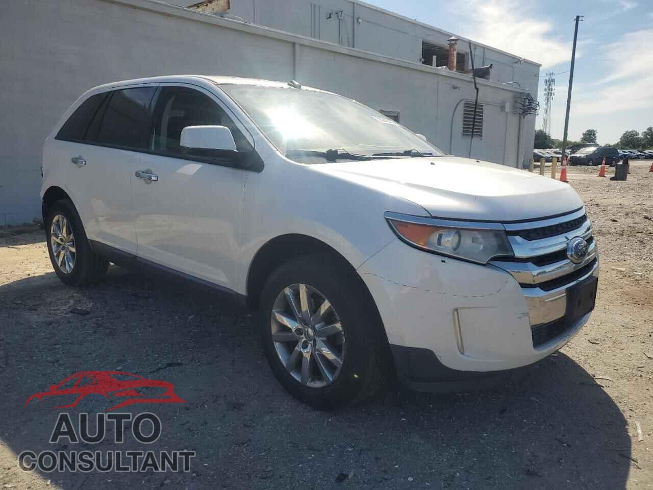 FORD EDGE 2011 - 2FMDK4JC1BBA79459