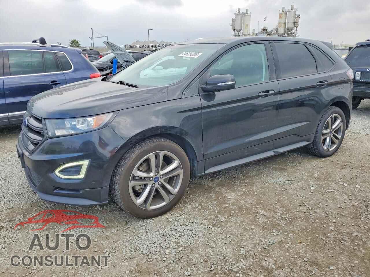 FORD EDGE 2015 - 2FMTK3AP1FBB03788