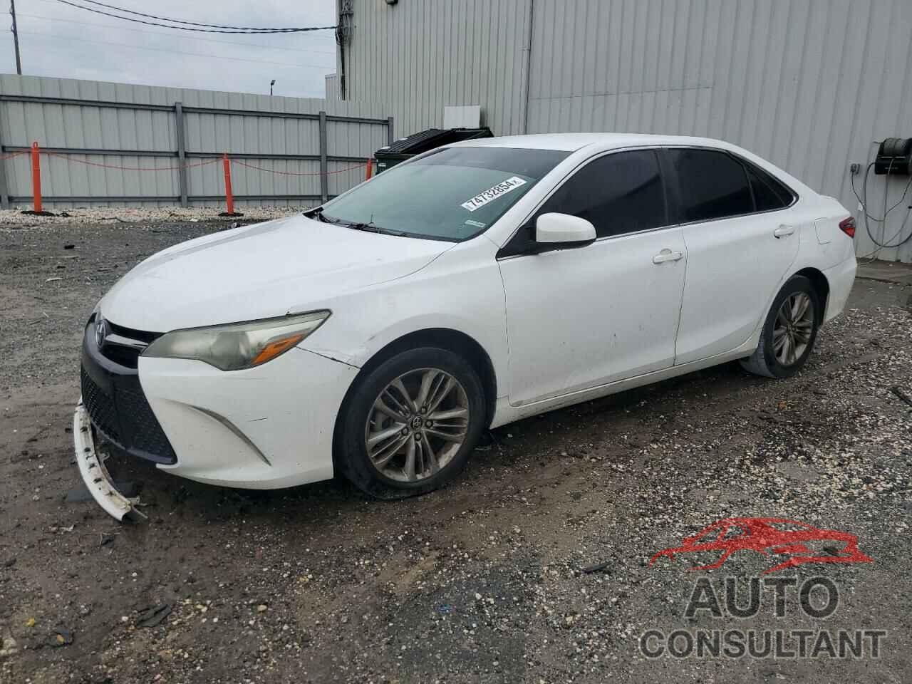 TOYOTA CAMRY 2016 - 4T1BF1FK3GU605831