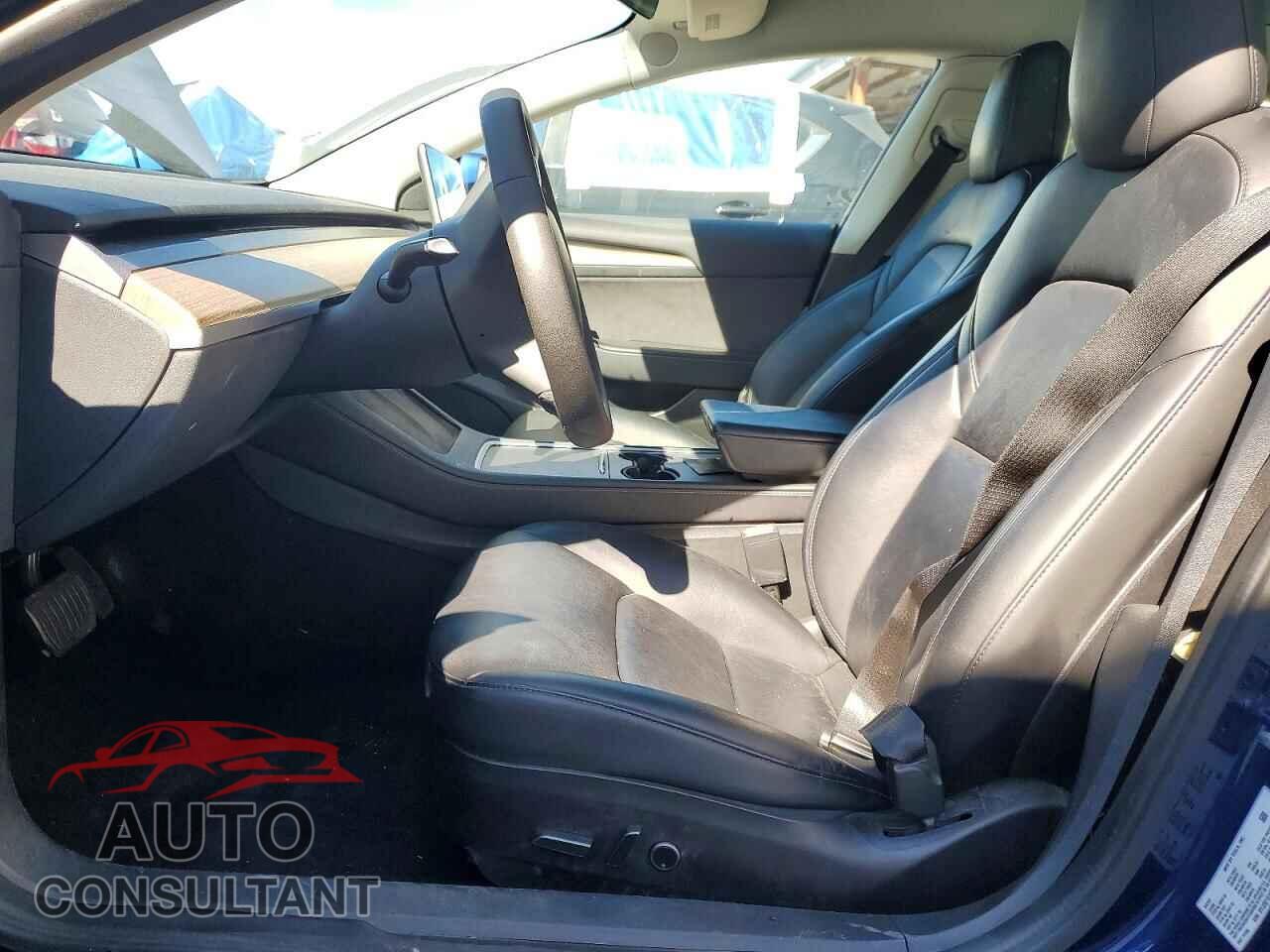 TESLA MODEL 3 2022 - 5YJ3E1EA8NF287358