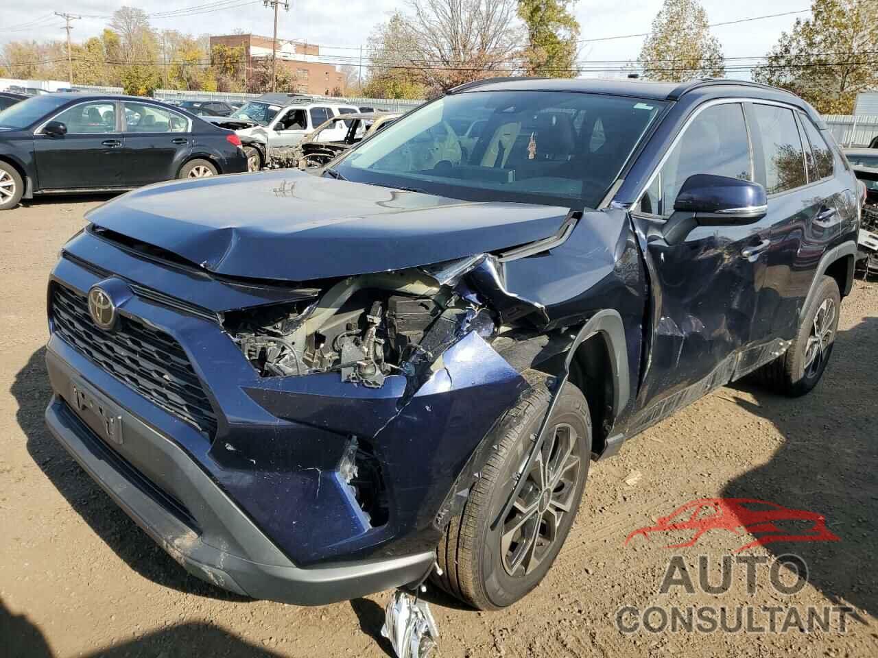 TOYOTA RAV4 2019 - 2T3P1RFV6KC011121