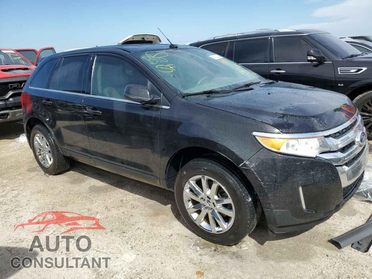 FORD EDGE 2013 - 2FMDK3KC8DBC58996