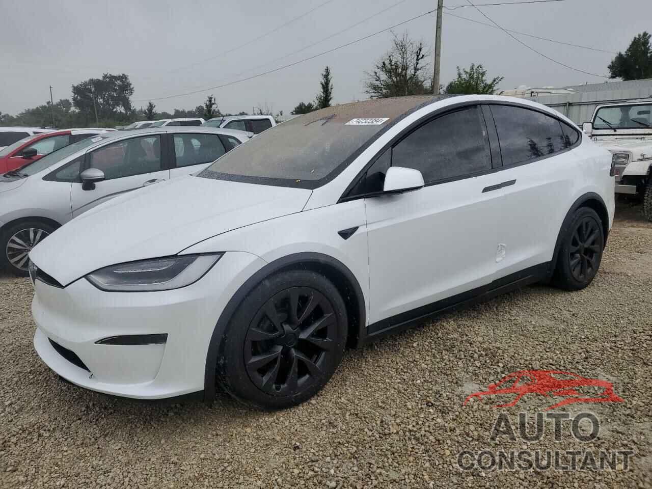 TESLA MODEL X 2023 - 7SAXCAE52PF385494