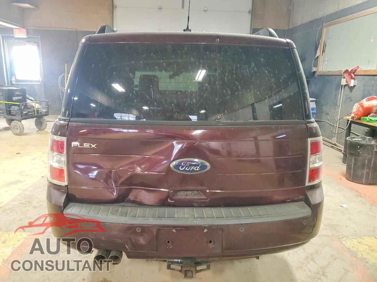 FORD FLEX 2011 - 2FMGK5BC0BBD11714