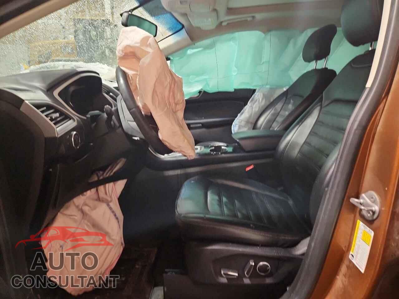 FORD EDGE 2017 - 2FMPK4J93HBC66180