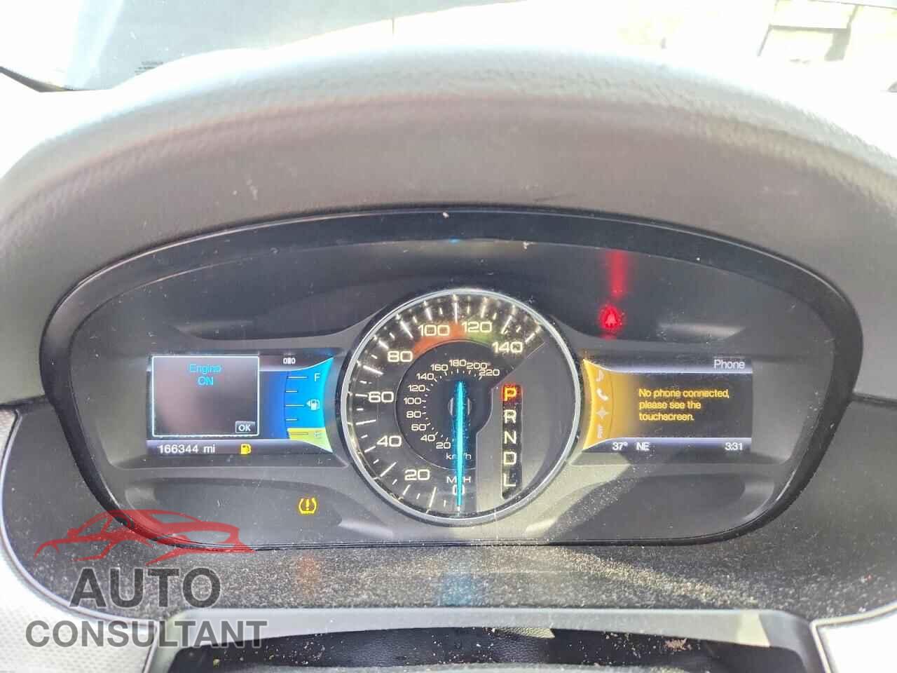 FORD EDGE 2013 - 2FMDK3J94DBB49795