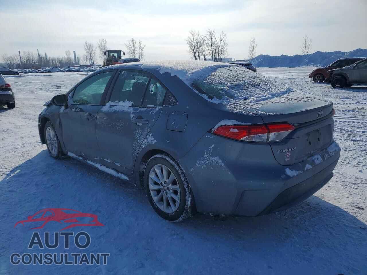 TOYOTA COROLLA 2020 - 5YFBPRBE8LP105896