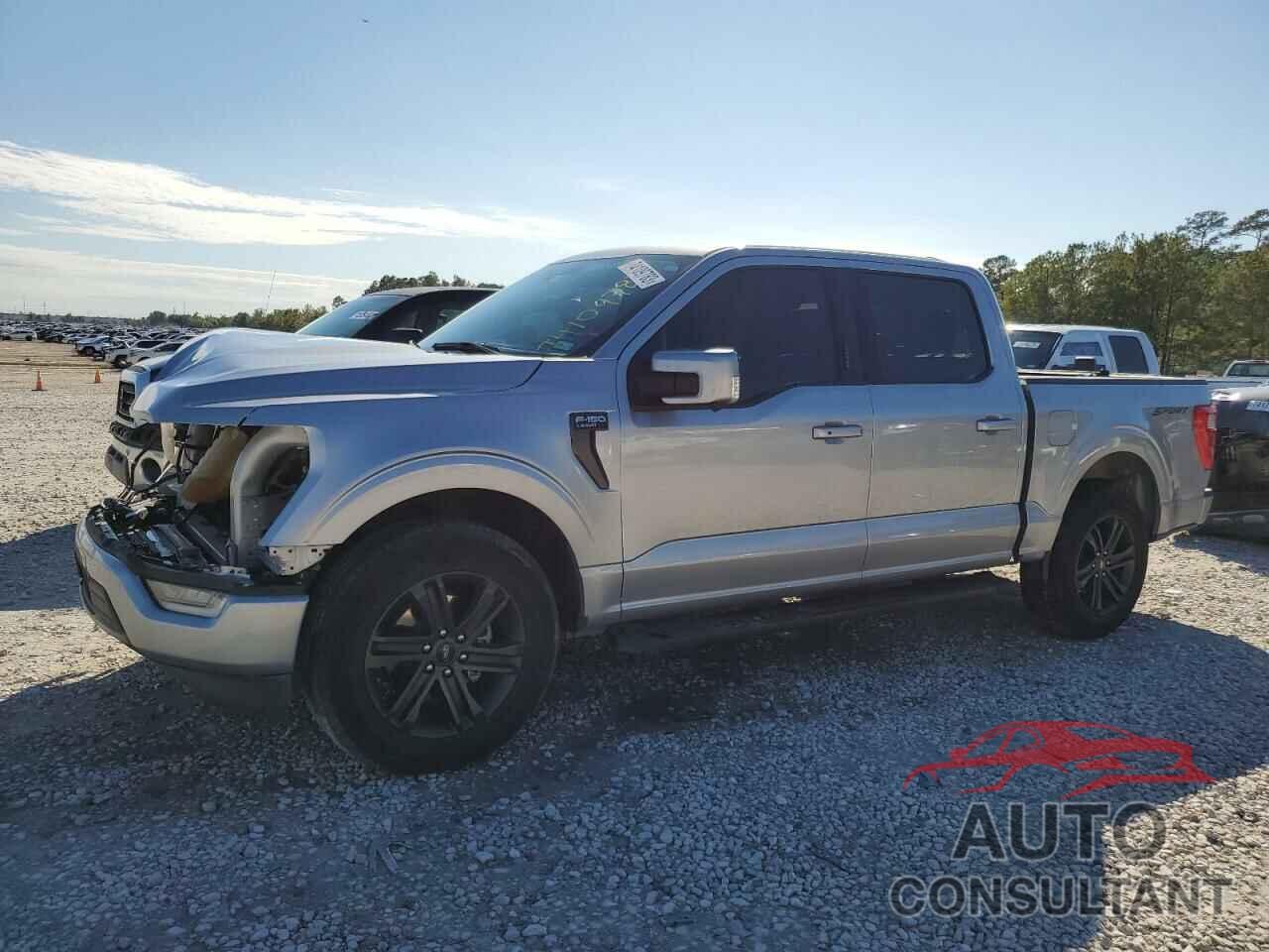 FORD F-150 2021 - 1FTFW1C85MFC27820
