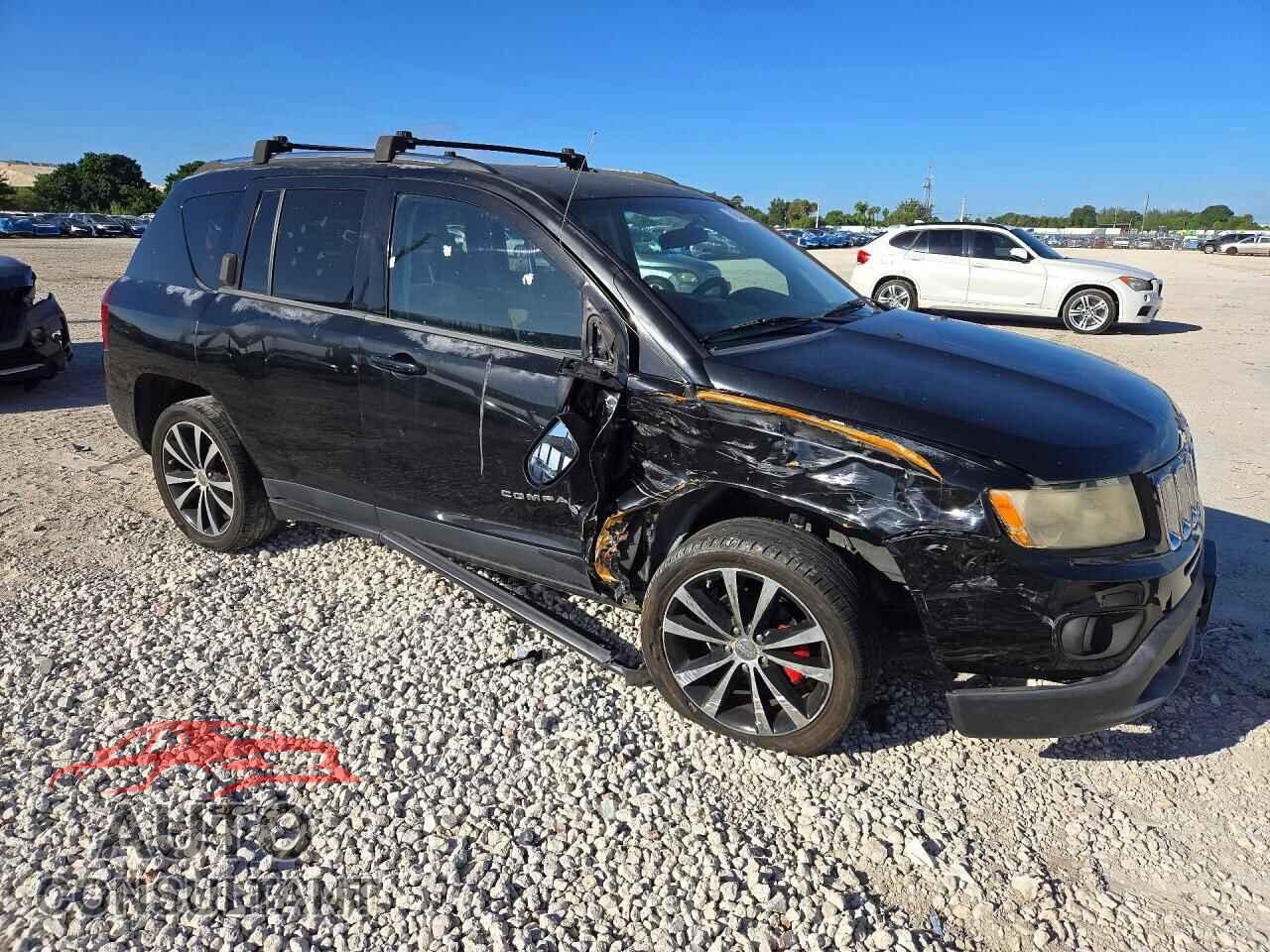 JEEP COMPASS 2012 - 1C4NJCBA8CD718659