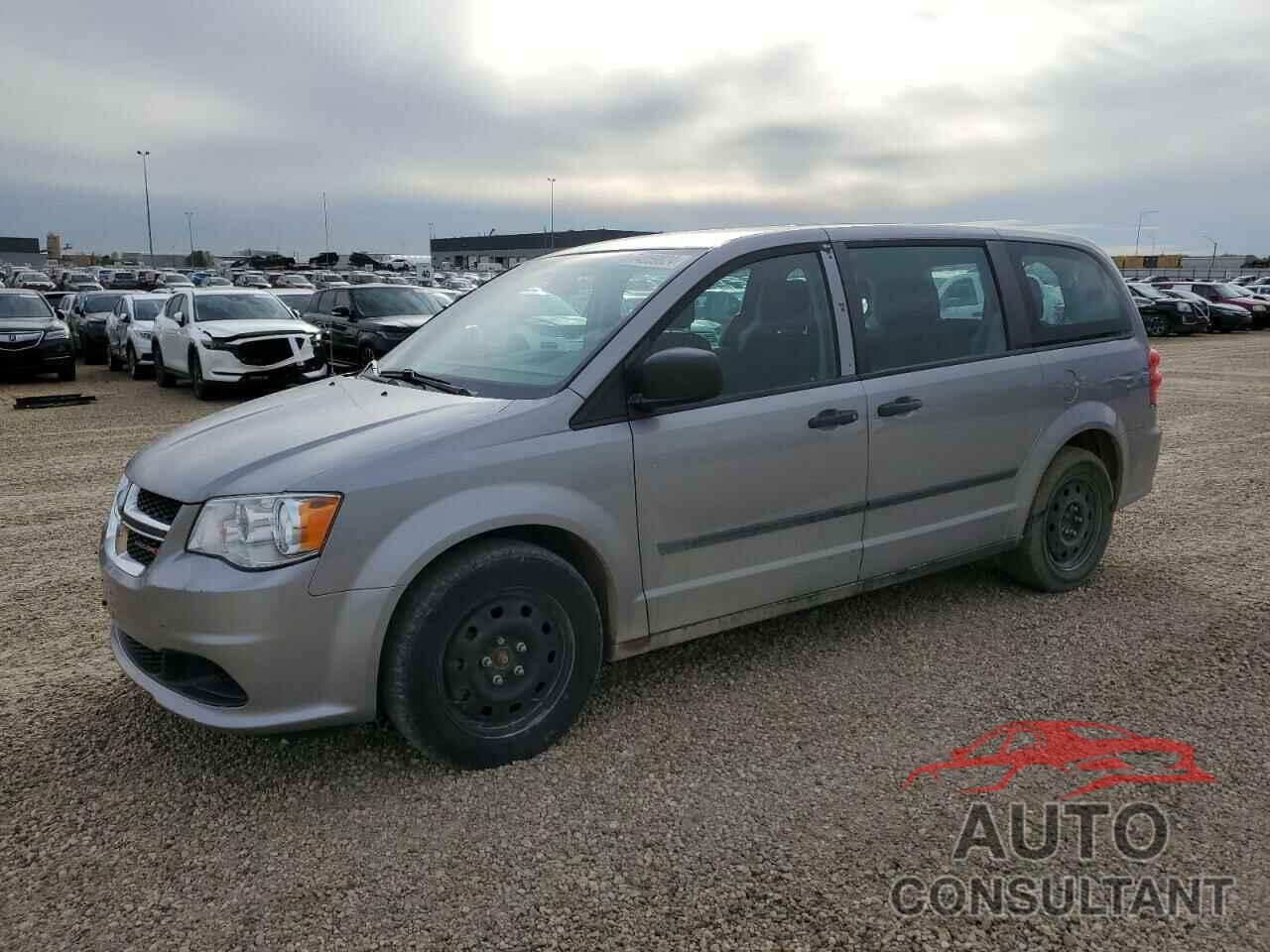 DODGE CARAVAN 2016 - 2C4RDGBG5GR219101