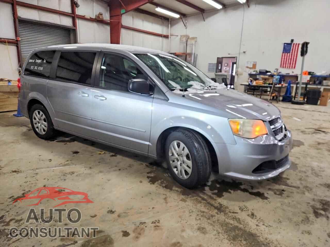 DODGE CARAVAN 2014 - 2C4RDGBG2ER323882